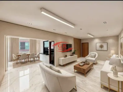 Apartamento com 4 Quartos à venda, 146m² no Buritis, Belo Horizonte