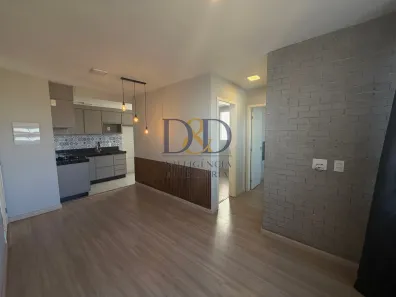 Apartamento com 2 Quartos à venda, 47m² no Sítios de Recreio Independência, Araras