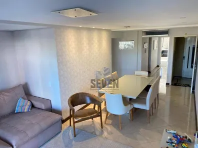Apartamento com 3 Quartos à venda, 162m² no Jardim América, Bauru