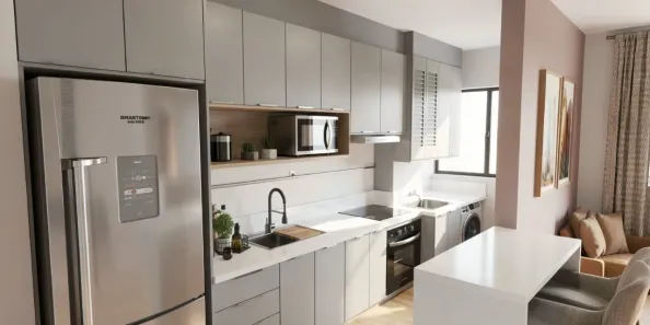 Apartamento com 2 Quartos à venda, 45m² no Vila Mazzei, São Paulo