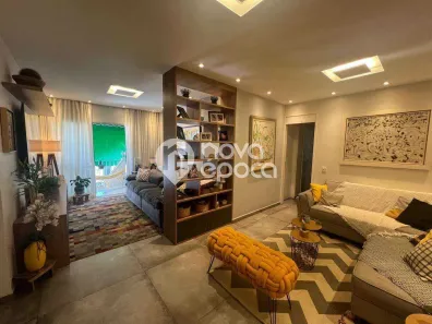 Apartamento com 4 Quartos à venda, 107m² no Maracanã, Rio de Janeiro