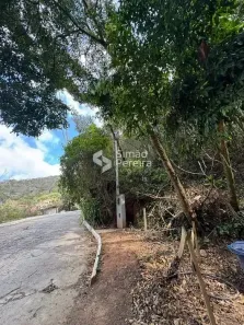 Lote/Terreno à venda, 810m² no Corrêas, Petrópolis
