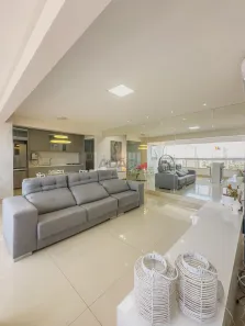 Apartamento com 3 Quartos à venda, 122m² no Setor Bueno, Goiânia