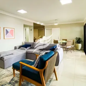 Apartamento com 3 Quartos à venda, 142m² no Vila Mendonça, Araçatuba