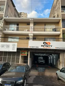Apartamento com 1 Quarto para alugar, 36m² no Guará II, Brasília