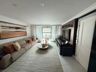 Apartamento com 4 Quartos à venda, 240m² no Savassi, Belo Horizonte