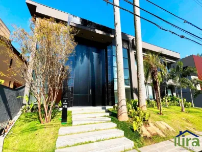 Casa com 6 Quartos à venda, 1090m² no Alphaville Residencial Um, Barueri