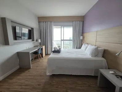 Apartamento com 1 Quarto à venda, 30m² no Pompéia, Santos