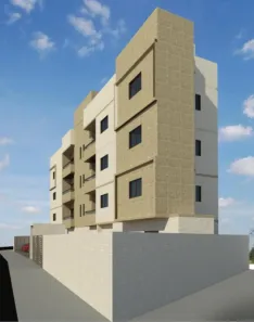 Apartamento com 3 Quartos à venda, 60m² no Ernesto Geisel, João Pessoa
