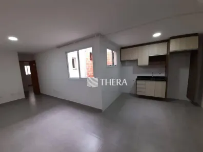 Cobertura com 2 Quartos para alugar, 140m² no Campestre, Santo André