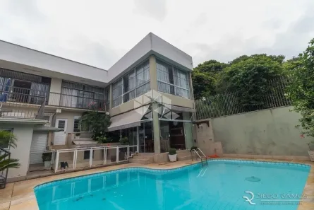 Casa com 7 Quartos à venda, 523m² no Santa Tereza, Porto Alegre