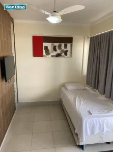 Apartamento com 1 Quarto à venda, 28m² no Chácara Roma, Caldas Novas