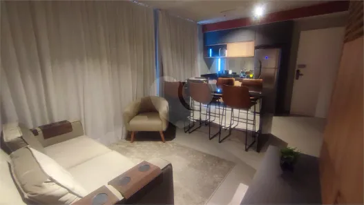 Apartamento com 1 Quarto à venda, 50m² no Consolação, São Paulo