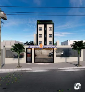 Cobertura com 3 Quartos à venda, 84m² no Santa Mônica, Belo Horizonte