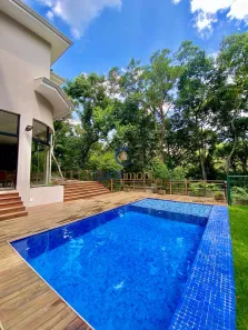 Casa de Condomínio com 4 Quartos à venda, 403m² no Alphaville Dom Pedro, Campinas