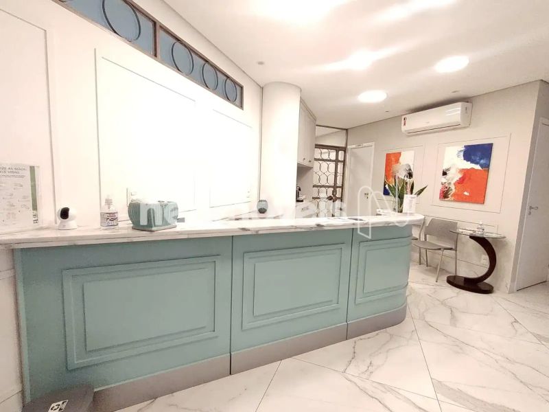 Apartamento com 6 quartos — Savassi, Belo Horizonte