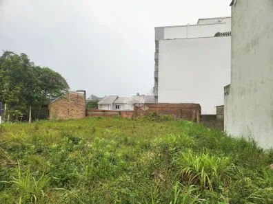 Lote/Terreno à venda, 416m² no Santo Inácio, Santa Cruz do Sul