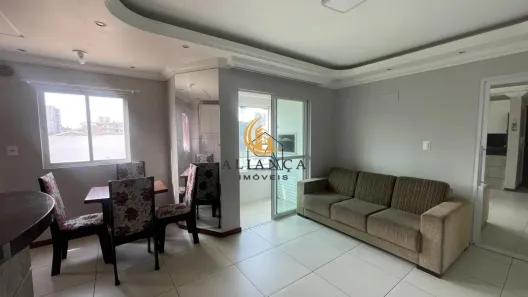 Apartamento com 2 Quartos à venda, 63m² no Areias, São José