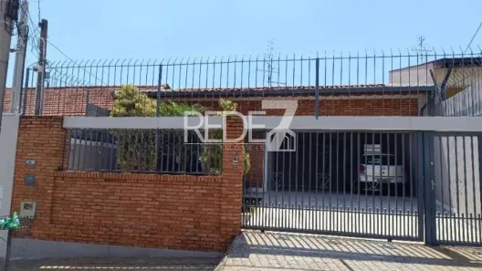 Casa com 3 Quartos à venda, 200m² no Jardim do Trevo, Campinas