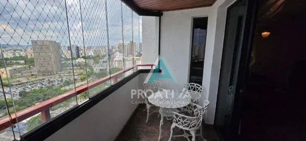 Apartamento com 4 Quartos à venda, 190m² no Vila Bastos, Santo André