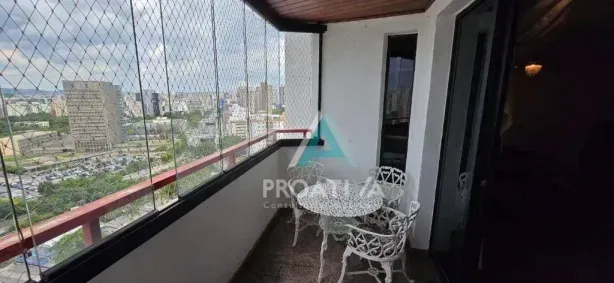 Apartamento com 4 Quartos à venda, 190m² no Vila Bastos, Santo André