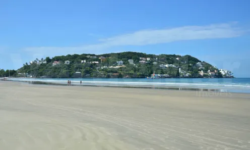 Lote/Terreno à venda, 816m² no Península, Guarujá