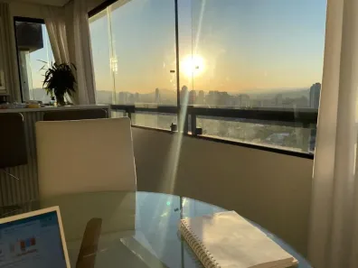 Apartamento com 4 Quartos à venda, 156m² no Alphaville Centro Industrial e Empresarial/Alphaville., Barueri