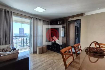 Apartamento com 3 Quartos à venda, 89m² no Jardim, Santo André