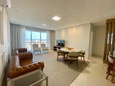 Apartamento com 2 Quartos para alugar, 103m² no Aparecida, Santos