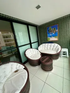Apartamento com 3 Quartos à venda, 118m² no Ponta Verde, Maceió