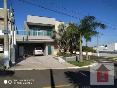 Casa de Condomínio com 4 Quartos à venda, 330m² no Cajuru do Sul, Sorocaba