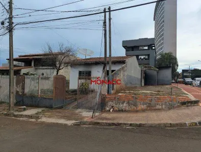 Lote/Terreno à venda, 478m² no Santa Rosa, Londrina