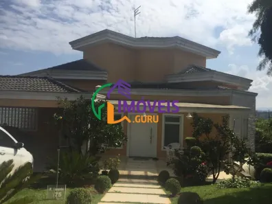 Casa de Condomínio com 4 Quartos à venda, 458m² no Tarumã, Santana de Parnaíba