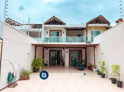 Casa com 4 Quartos à venda, 110m² no Urucunema, Eusébio