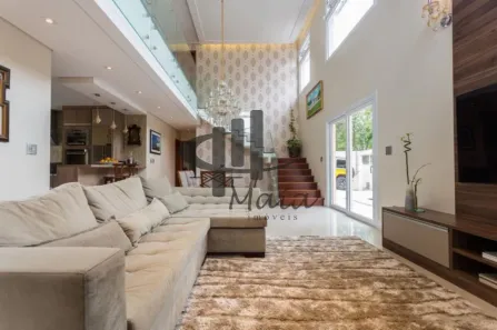 Sobrado com 4 Quartos à venda, 260m² no Jardim São Caetano, São Caetano do Sul