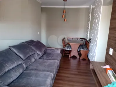 Apartamento com 2 Quartos à venda, 53m² no Vila Hortência, Sorocaba