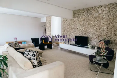 Cobertura com 3 Quartos à venda, 400m² no Vila Suzana, São Paulo