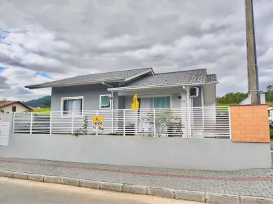 Casa com 2 Quartos à venda, 71m² no Padre Martinho Stein, Timbó