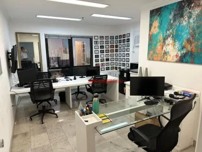 Sala Comercial à venda, 35m² no Vila Mariana, São Paulo