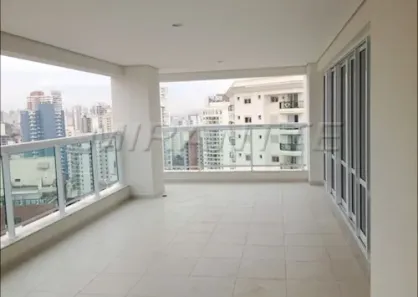 Apartamento com 4 Quartos à venda, 245m² no Jardim Vila Mariana, São Paulo