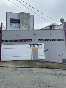 Sobrado com 4 Quartos à venda, 357m² no Vila Vitória, Santo André