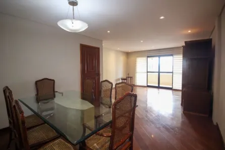 Apartamento com 4 Quartos à venda, 154m² no Alphaville Centro Industrial e Empresarial/Alphaville., Barueri
