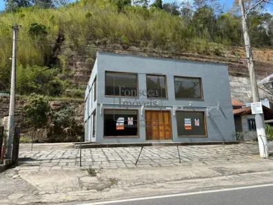 Ponto Comercial para alugar, 250m² no Itaipava, Petrópolis