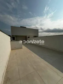 Cobertura com 2 Quartos à venda, 130m² no Vila Assunção, Santo André