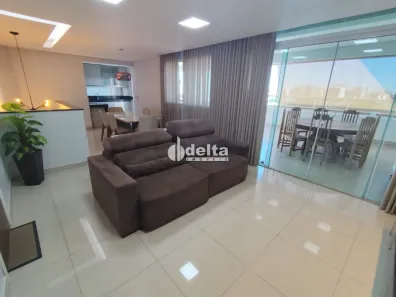 Cobertura com 4 Quartos à venda, 250m² no Lagoinha, Uberlândia