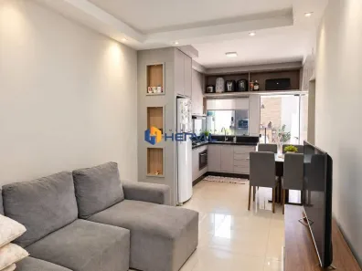 Casa com 3 Quartos à venda, 105m² no Jardim Paris VI, Maringá
