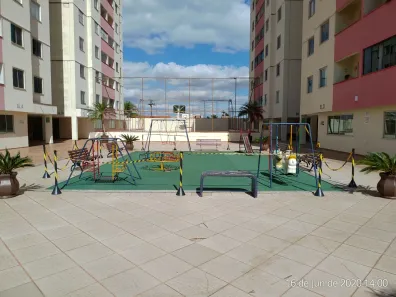 Apartamento com 3 Quartos à venda, 72m² no Jardim Nova Era, Aparecida de Goiânia