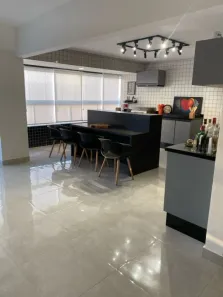 Cobertura com 3 Quartos à venda, 154m² no Guilhermina, Praia Grande