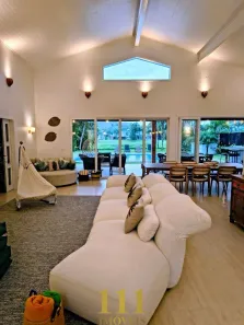 Casa de Condomínio com 5 Quartos à venda, 400m² no Tabatinga, Caraguatatuba