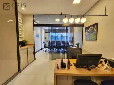 Sala Comercial à venda, 34m² no Centro, Curitiba